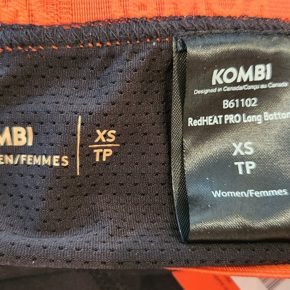 NWT KOMBI Baselayer - Picture 2 of 5